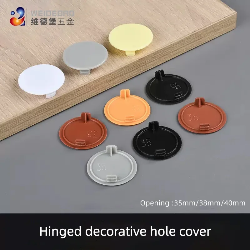 Home Round Plastic Furniture H - Furniture Hardware Fitting review and price