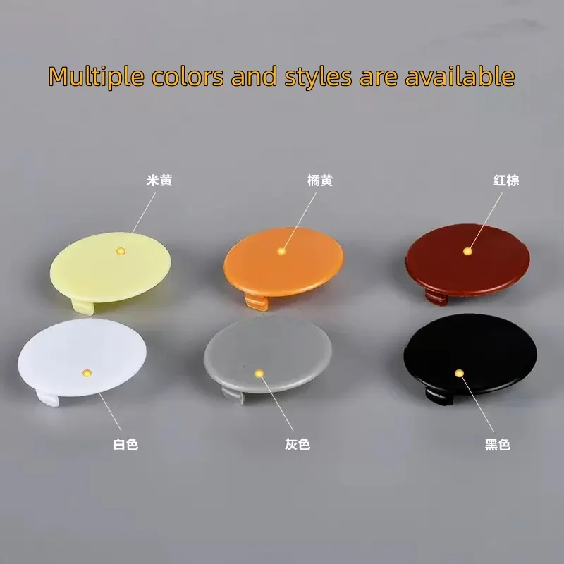 Home Round Plastic Furniture H - Furniture Hardware Fitting review and price