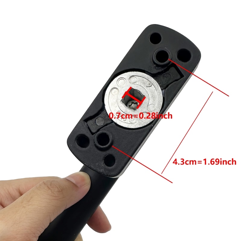 Left & Right Aluminum Alloy Ex - Furniture Hardware Fitting review and price