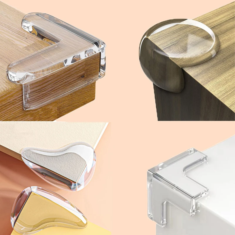 10PCS Clear Anti-collision Cof - Furniture Hardware Manufacturer review and price