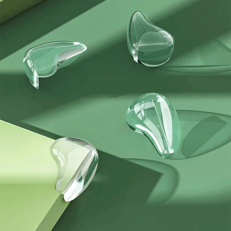 10PCS Clear Anti-collision Cof - Furniture Hardware Manufacturer review and price