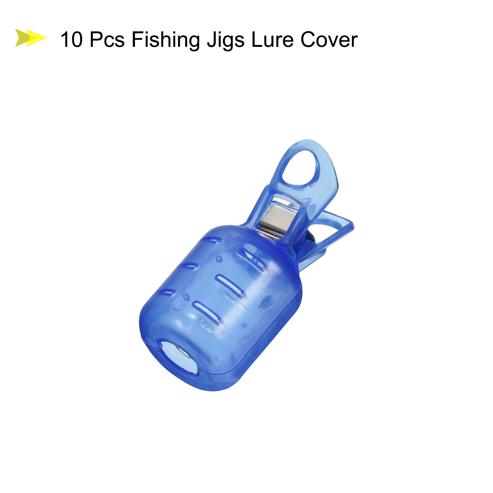 10pcs Small Size Squid Jig Hoo - Furniture Hardware Jig review and price