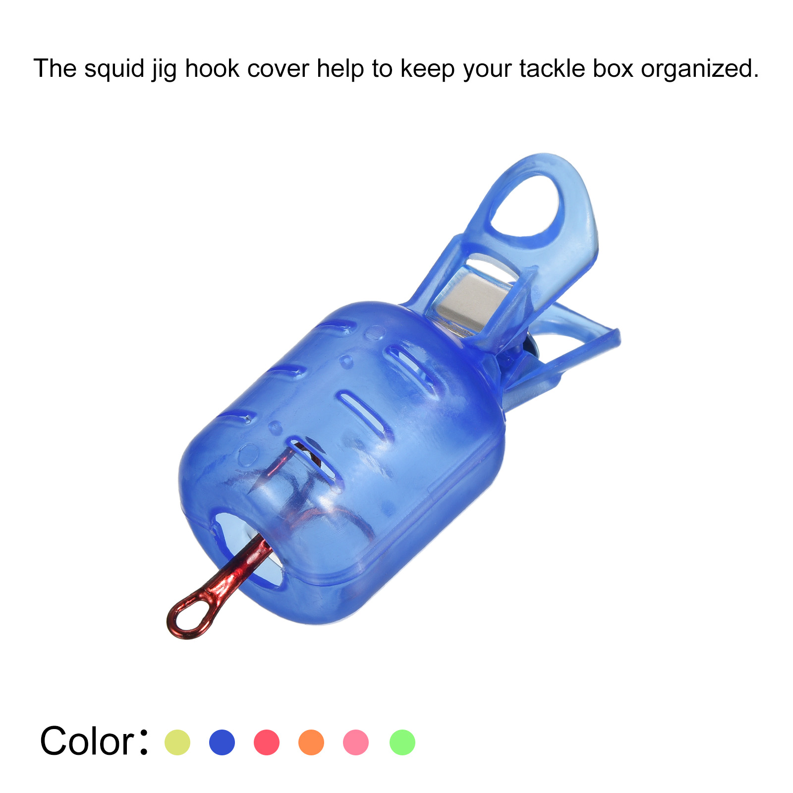 10pcs Small Size Squid Jig Hoo - Furniture Hardware Jig review and price