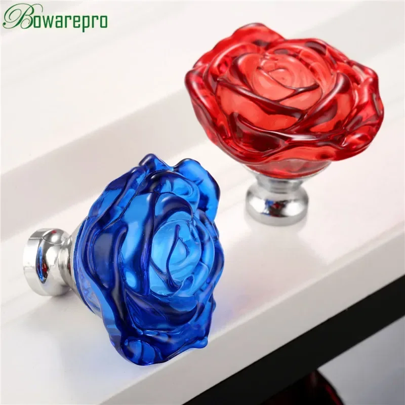 bowarepro 50MM Crystal Rose Gl - Furniture Hardware Jig review and price