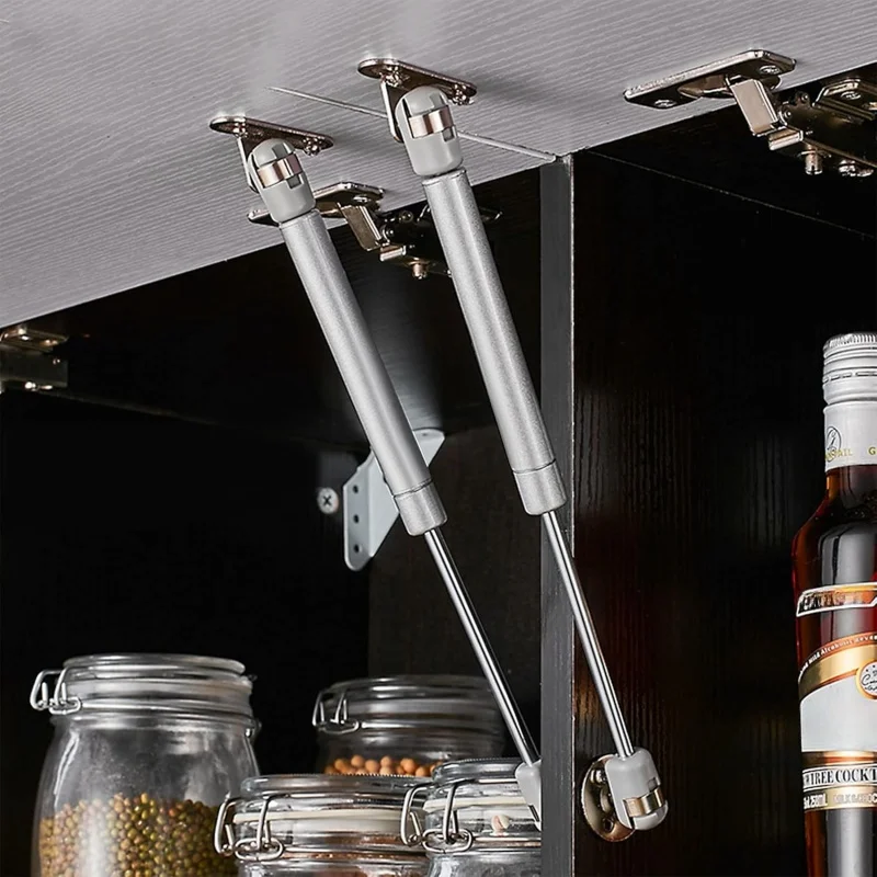 2/4 Pack Gas Spring Door Lift  - Cabinet Hinge Overlay review and price