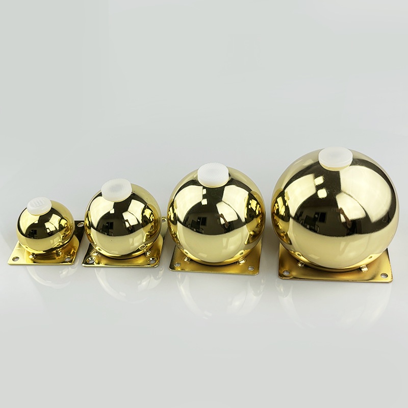 4Pcs Steel Ball Shaped Furnitu - Cabinet Hinge Overlay review and price
