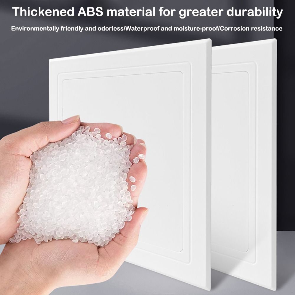 1pc Self-adhesive Access Panel - Furniture Hardware Fitting review and price