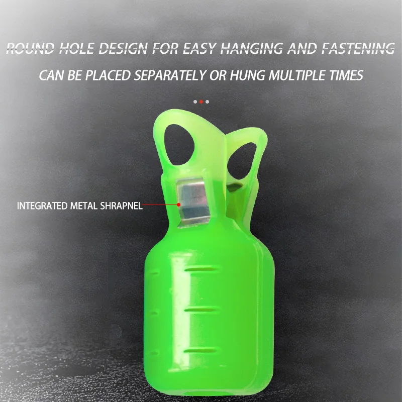 10Pcs/Lot Squid Jig Hook Cover - Furniture Hardware Jig review and price