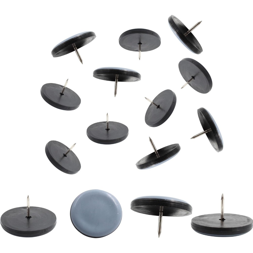 4/8/16Pcs Round Furniture Leg  - Cabinet Hinge Overlay review and price