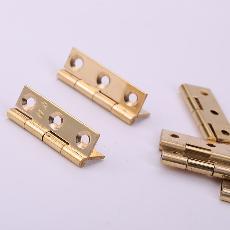 2 Pcs/Lot Brass Furniture Hing - Cabinet Hinge Overlay review and price