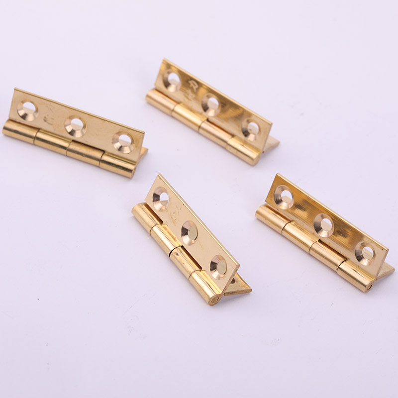 2 Pcs/Lot Brass Furniture Hing - Cabinet Hinge Overlay review and price