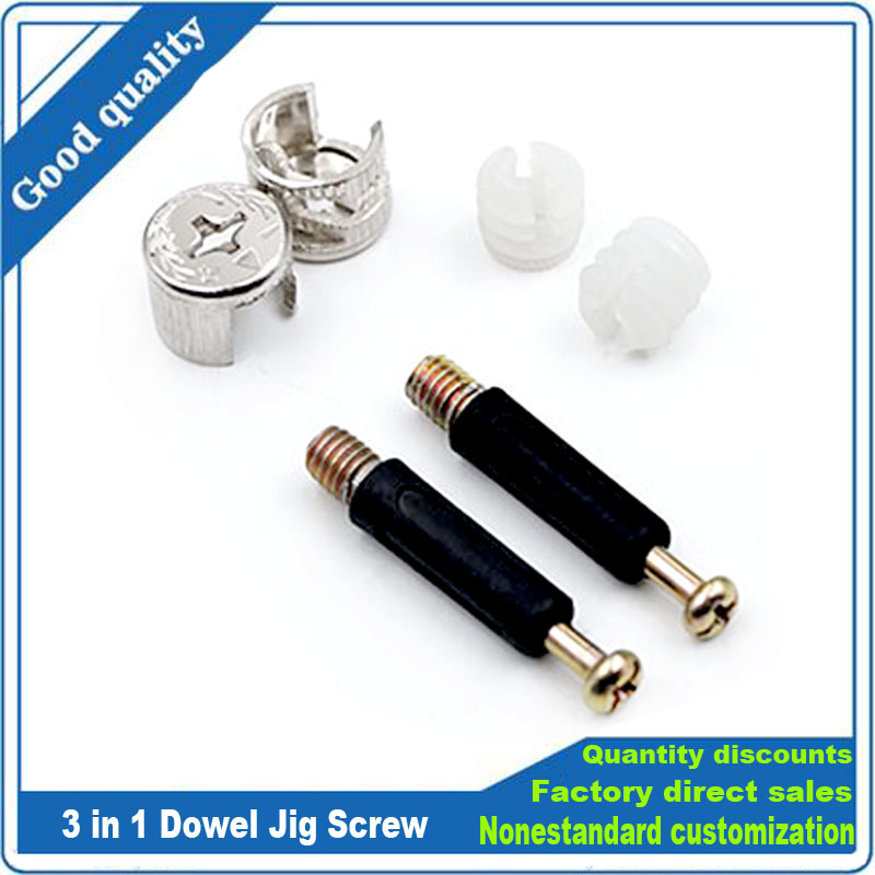 3 in 1 Dowel Jig Screw Furnitu - Furniture Hardware Jig review and price