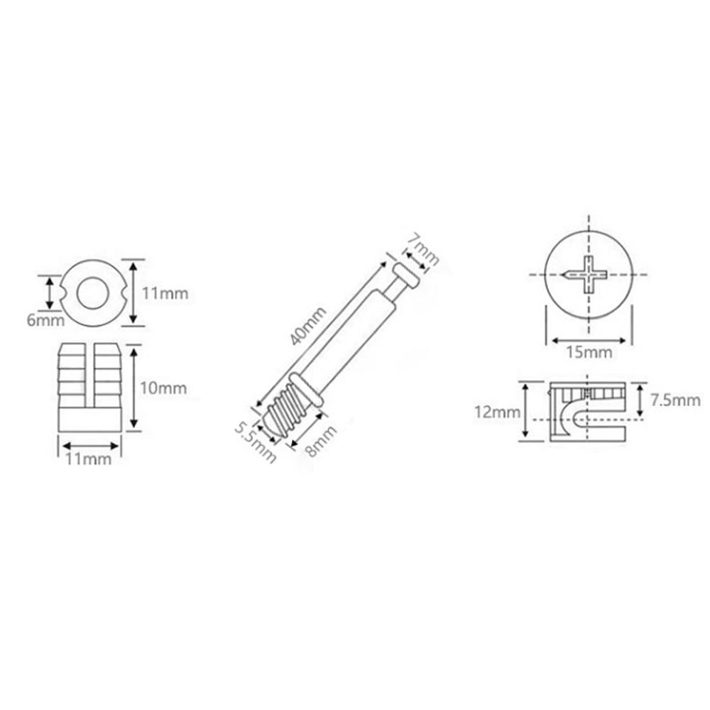 3 in 1 Dowel Jig Screw Furnitu - Furniture Hardware Jig review and price