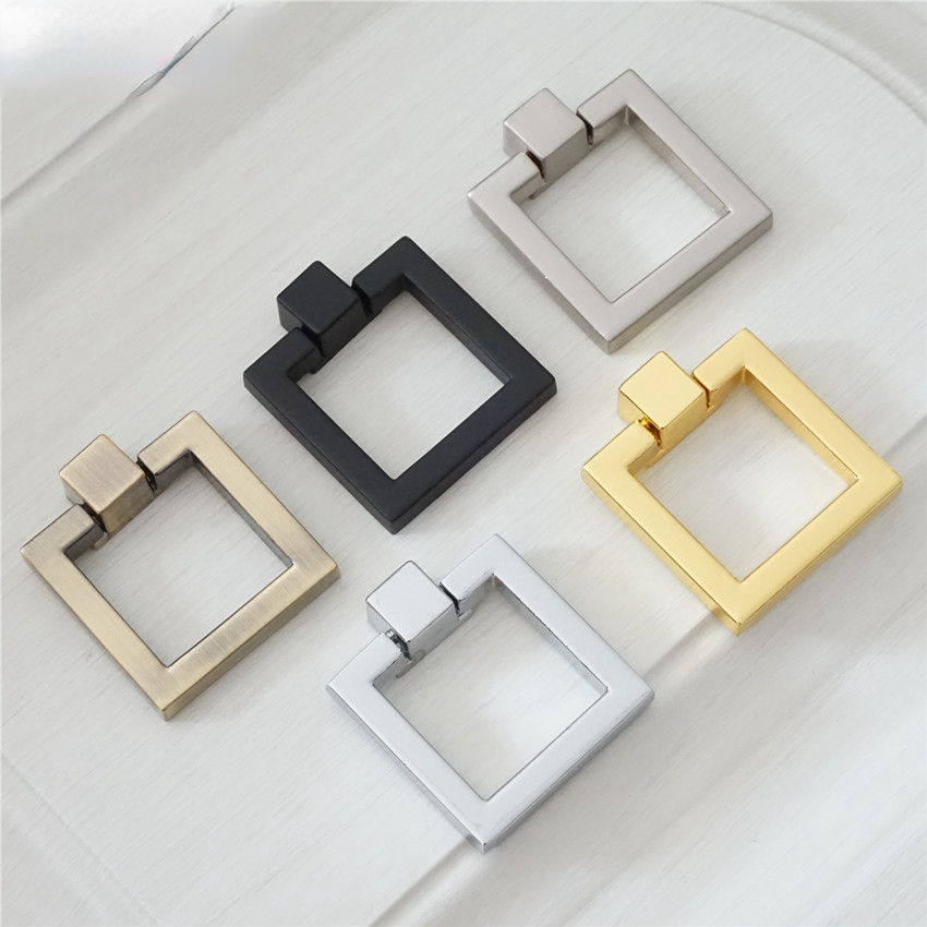 Drop Ring Cabinet Pulls Handle - Furniture Hardware Drop Pulls review and price
