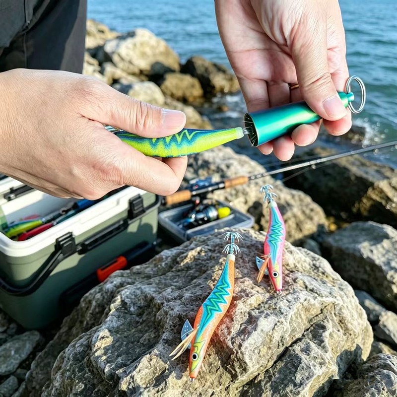Squid Hook Corrector Squid Jig - Furniture Hardware Jig review and price