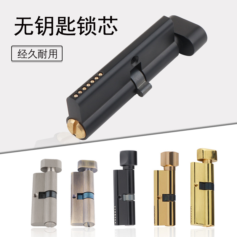 Indoor Solid Wood Door Brass K - Furniture Hardware Manufacturer review and price