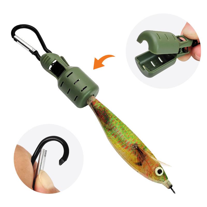 Squid Jig Bait Protector With  - Furniture Hardware Jig review and price