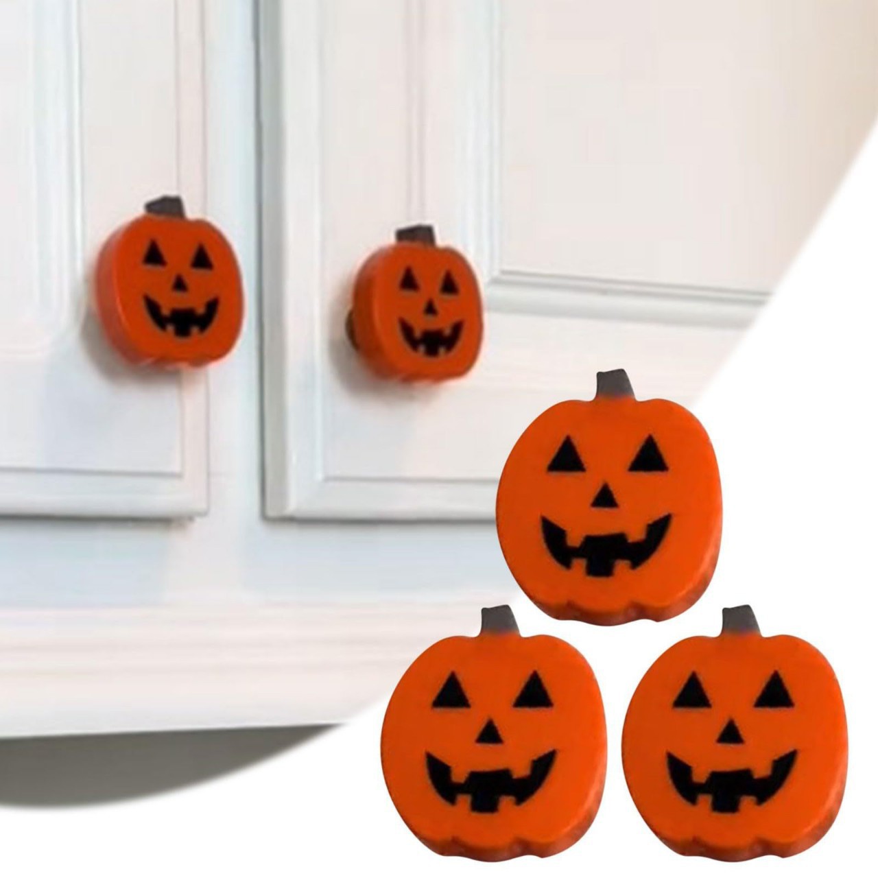 Halloween pumpkin knob cover,  - Furniture Hardware Manufacturer review and price