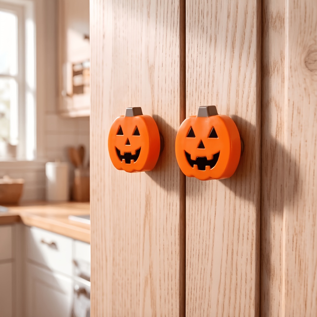 Halloween pumpkin knob cover,  - Furniture Hardware Manufacturer review and price