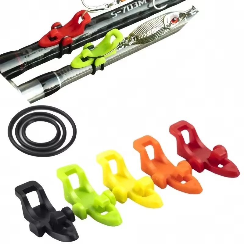 10-20sets Fishing Rod Pole Hoo - Furniture Hardware Jig review and price