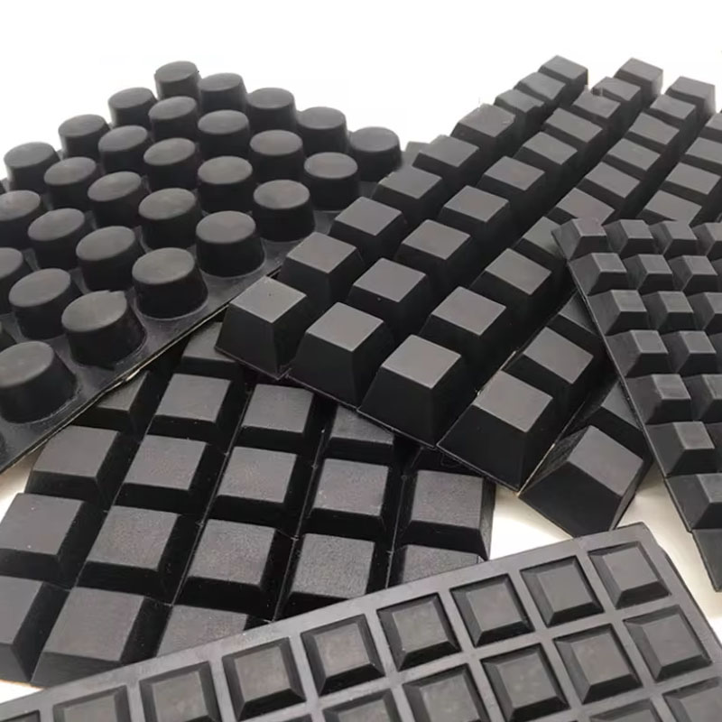 Self-Adhesive Rubber Feet Leg  - Cabinet Hinge Overlay review and price