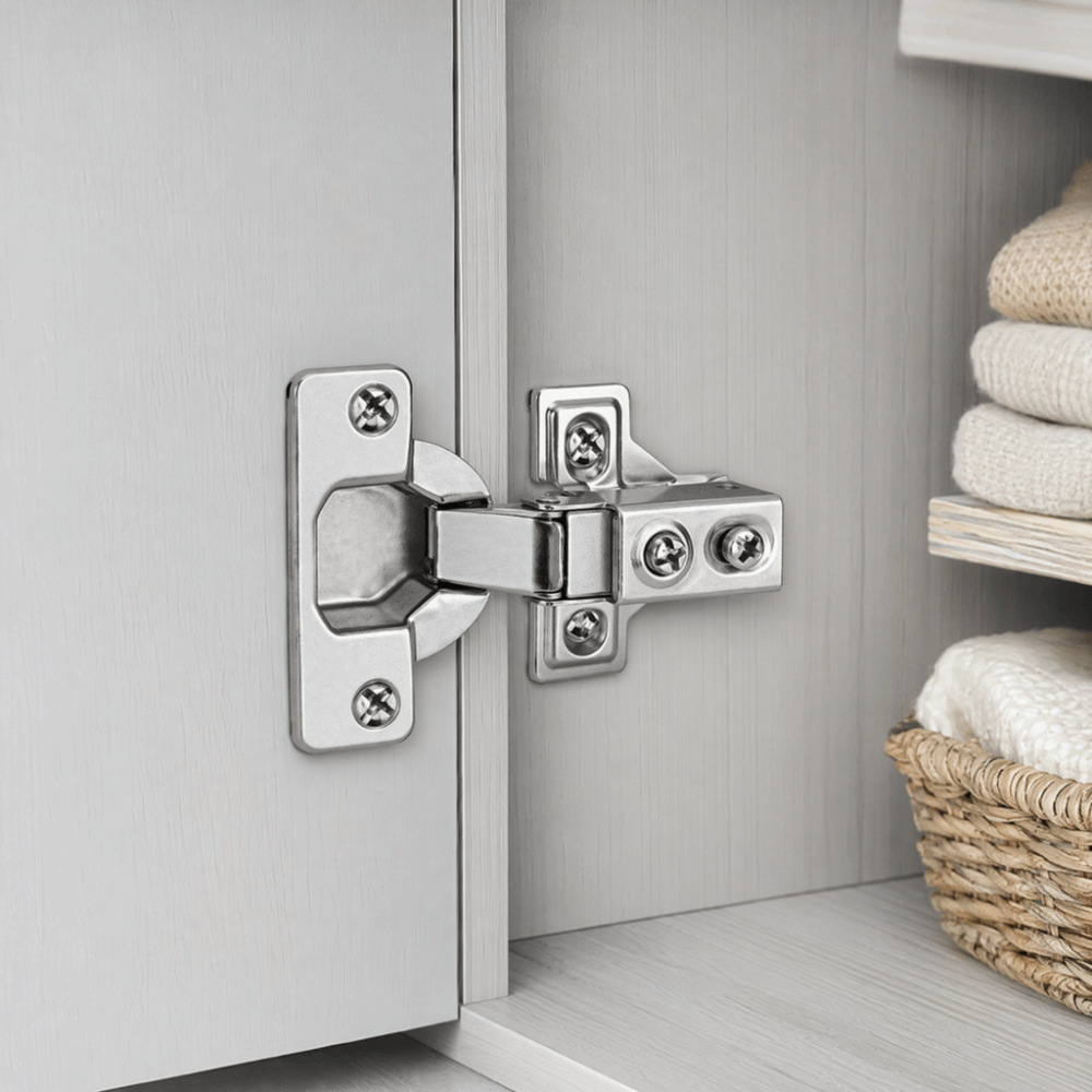 2pcs Soft Close 1/2 Inch Overl - Cabinet Hinge Overlay review and price
