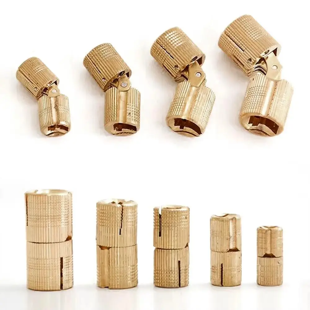 8-18mm Brass Barrel Hinges  In - Cabinet Hinge Overlay review and price
