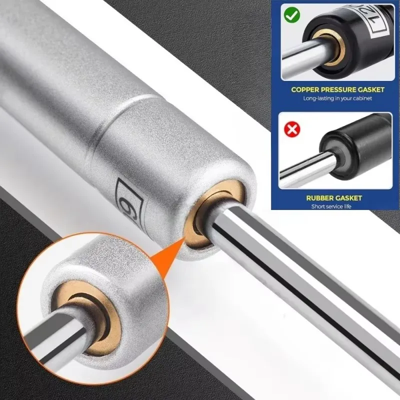 20N-200N Copper Force Cabinet  - Cabinet Hinge Overlay review and price