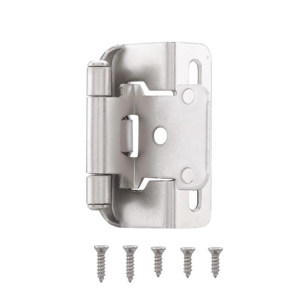 Semi-Concealed Overlay Cabinet - Cabinet Hinge Overlay review and price