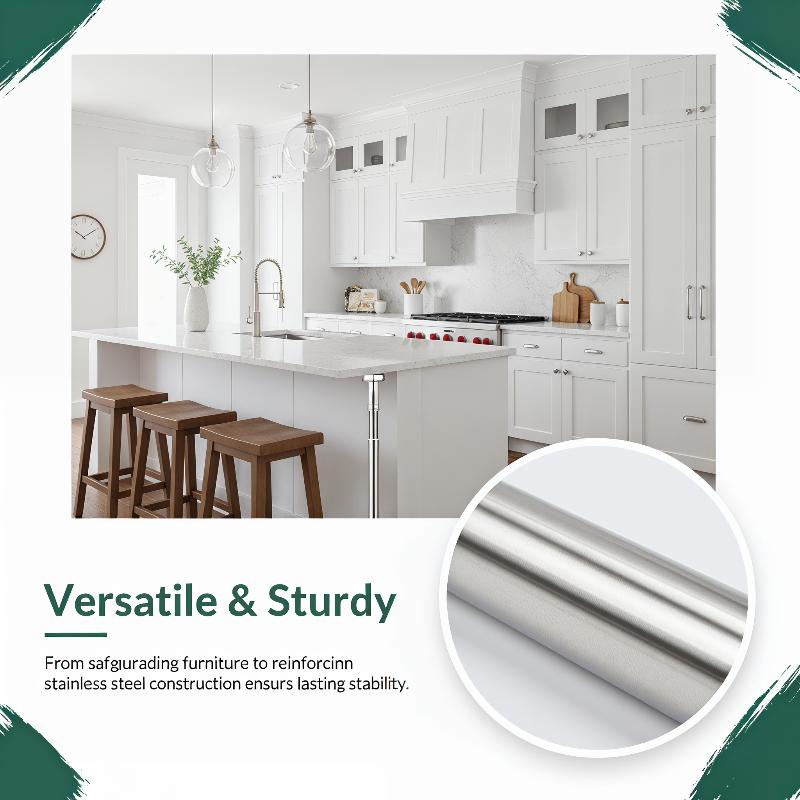 Stainless Steel Furniture Anti - Cabinet Hinge Overlay review and price