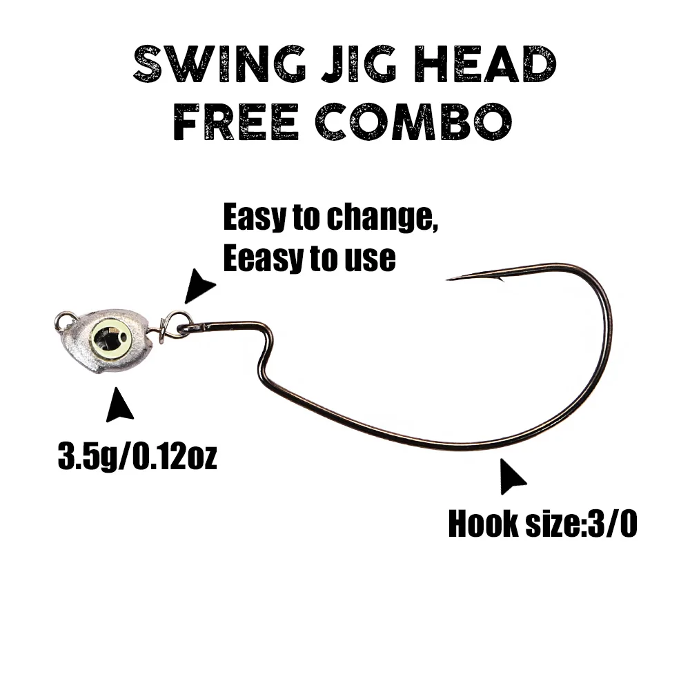 B&U Swing Jig Head Cheburashka - Furniture Hardware Jig review and price